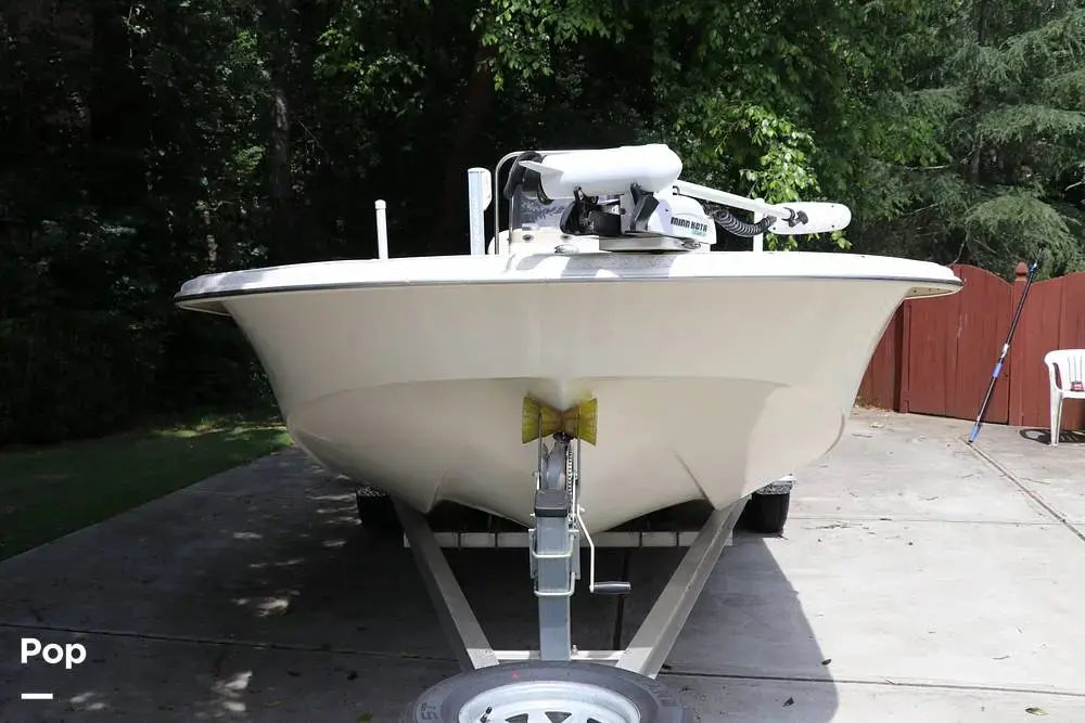 2013 Carolina Skiff 198 dlv