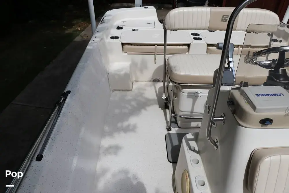 2013 Carolina Skiff 198 dlv