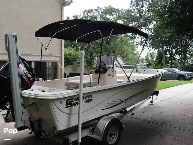 Carolina Skiff 198 DLV