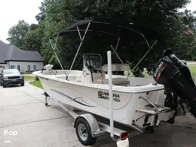 Carolina Skiff 198 DLV