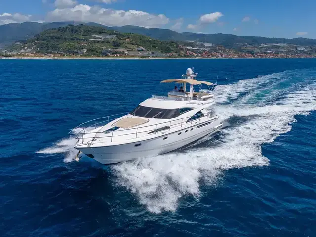 Fairline Squadron 58