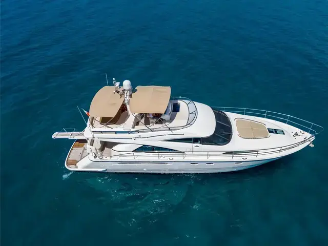 Fairline Squadron 58