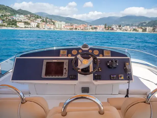 Fairline Squadron 58