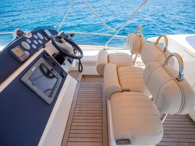 Fairline Squadron 58