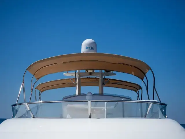 Fairline Squadron 58