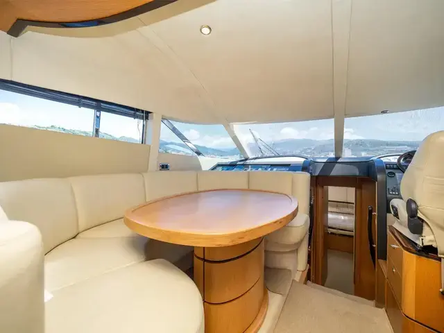 Fairline Squadron 58