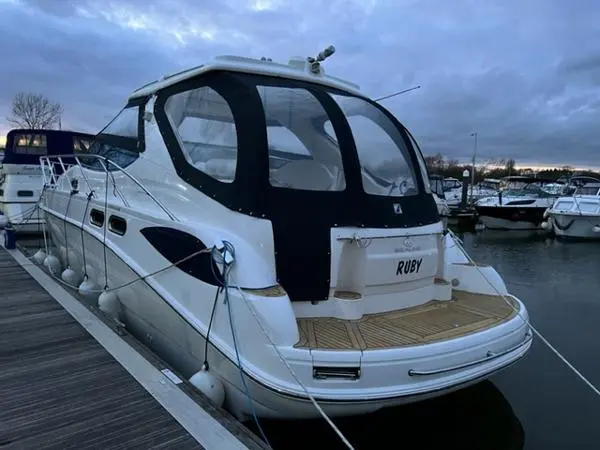 2002 Sealine s41