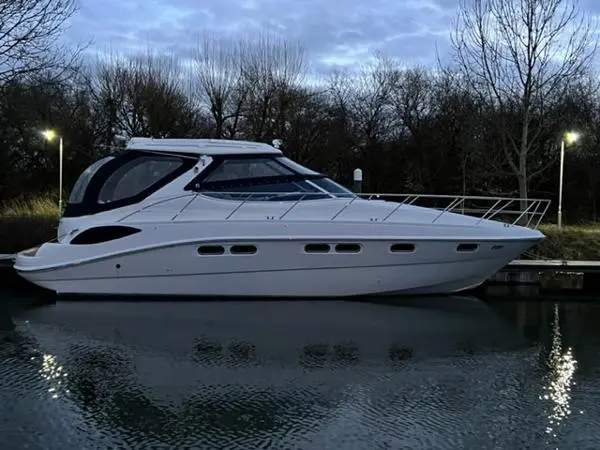 2002 Sealine s41