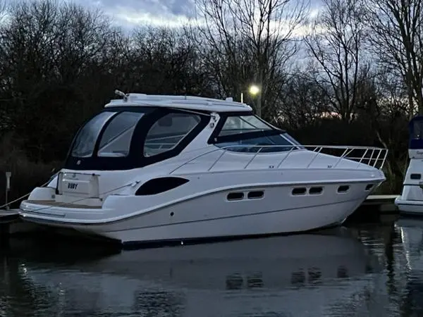 2002 Sealine s41