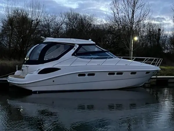 2002 Sealine s41