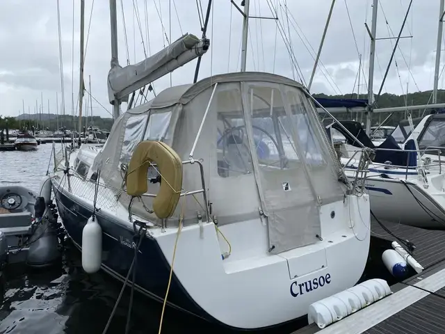 Hanse 350