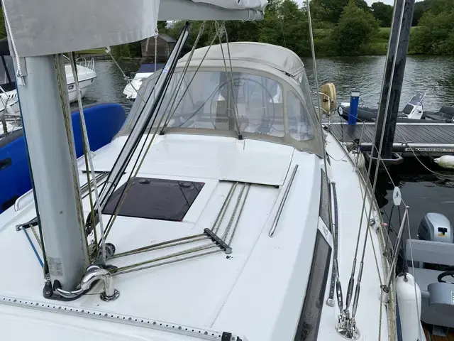 Hanse 350