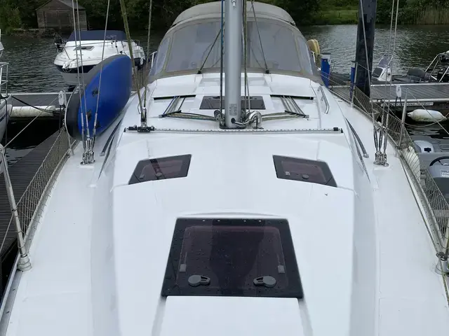 Hanse 350