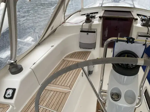 Hanse 350