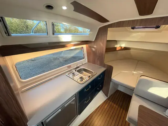 Balt Yacht 818 Titanium