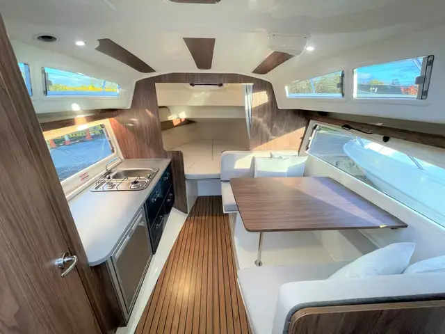 Balt Yacht 818 Titanium