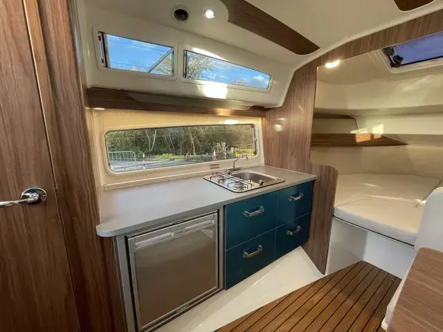 Balt Yacht 818 Titanium