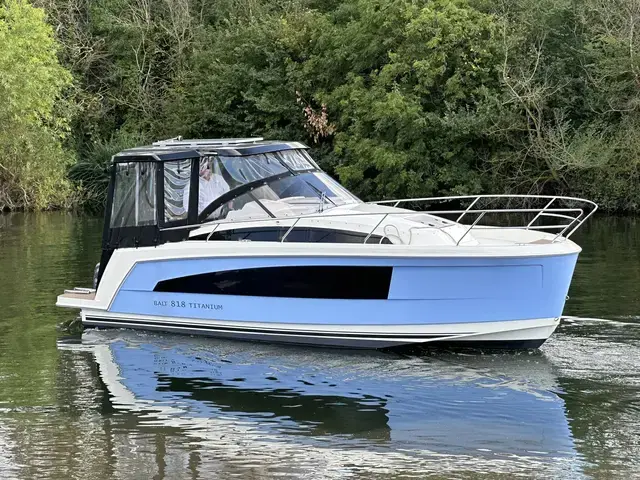 Balt Yacht 818 Titanium