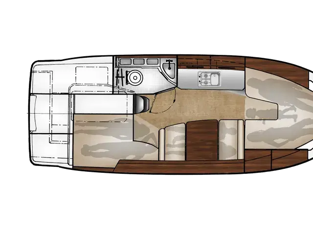 Balt Yacht 818 Titanium