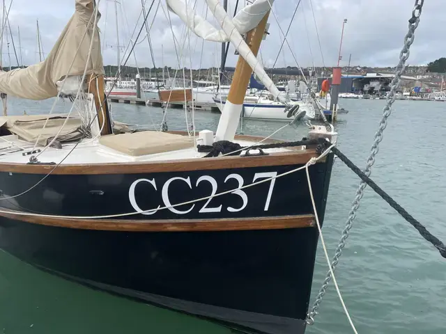 Cornish Crabbers Mark 1