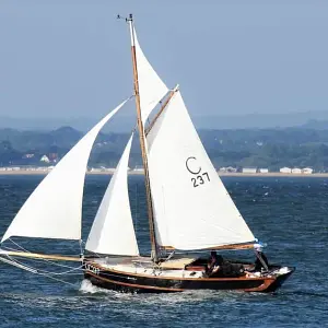 1979 Cornish Crabbers Mark 1