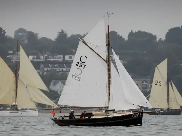 Cornish Crabbers Mark 1