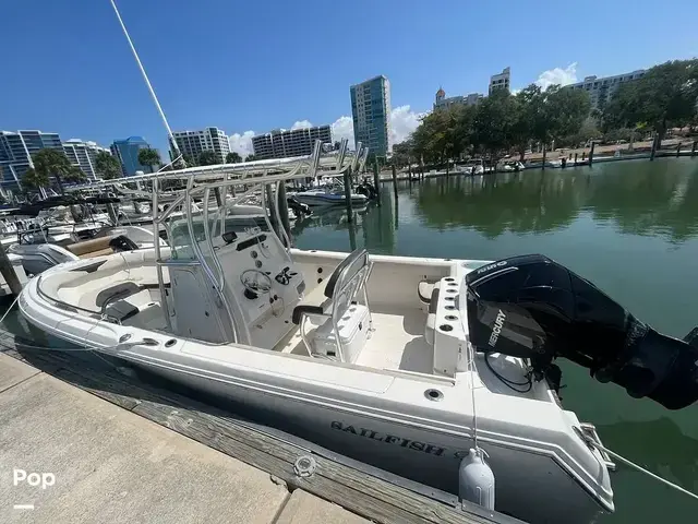 Sailfish 242CC