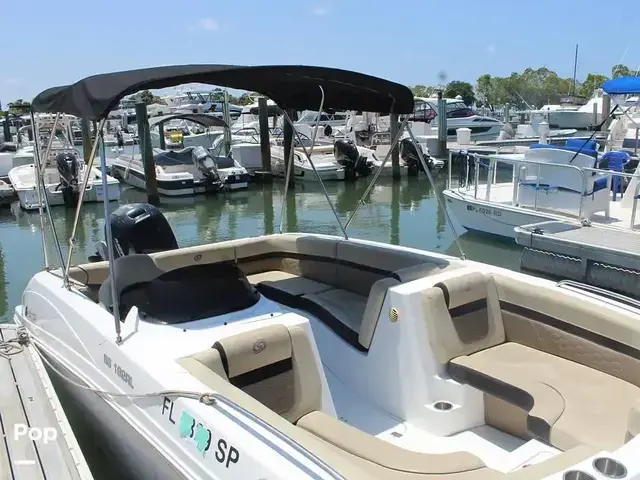 Hurricane Sundeck Sport Ob 192 Rl