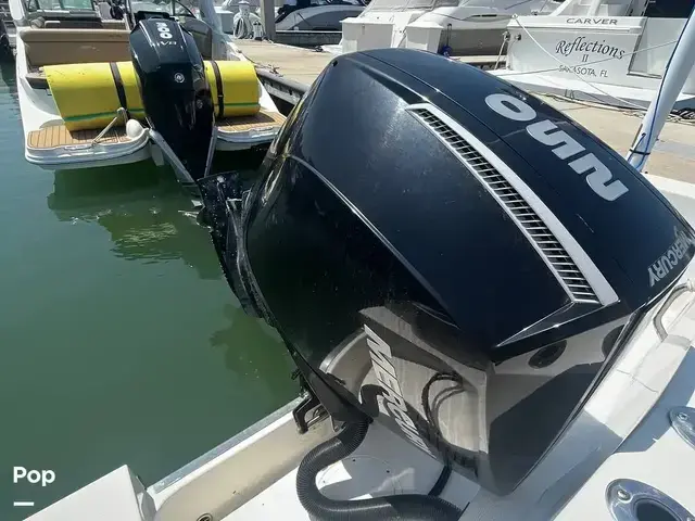 Sailfish 242CC