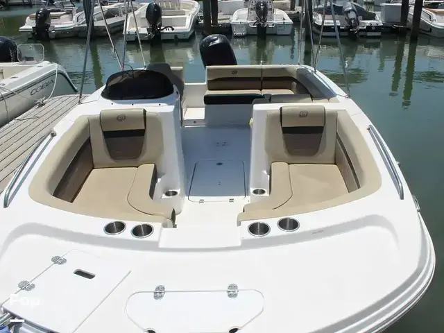 Hurricane Sundeck Sport Ob 192 Rl