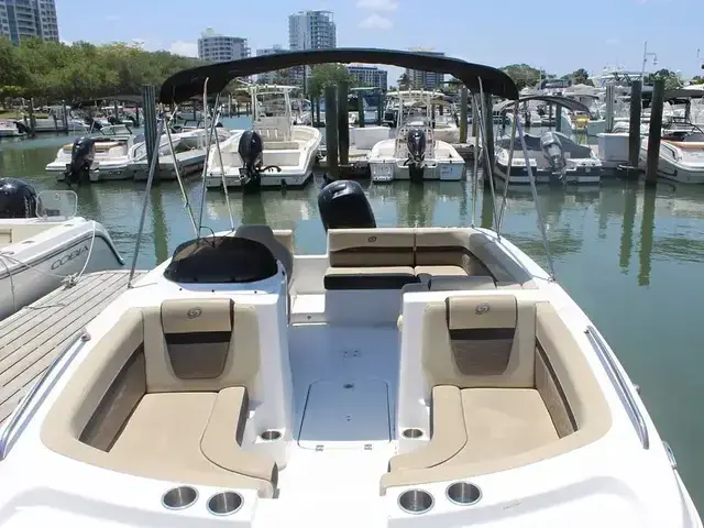 Hurricane Sundeck Sport Ob 192 Rl