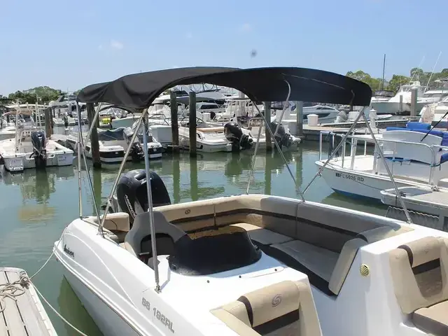 Hurricane Sundeck Sport Ob 192 Rl