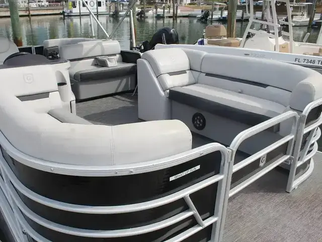 Godfrey Pontoon 2286SB Sweetwater