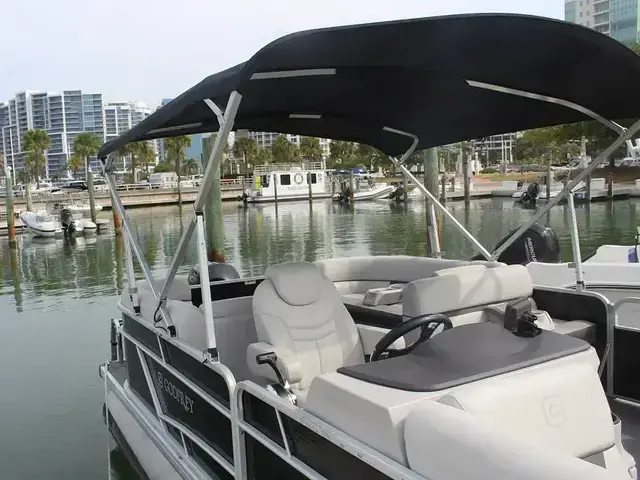 Godfrey Pontoon 2286SB Sweetwater