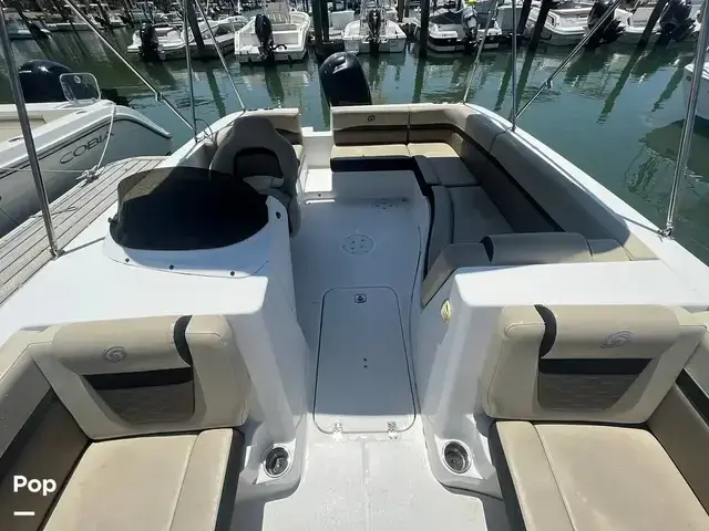 Hurricane Sundeck Sport Ob 192 Rl