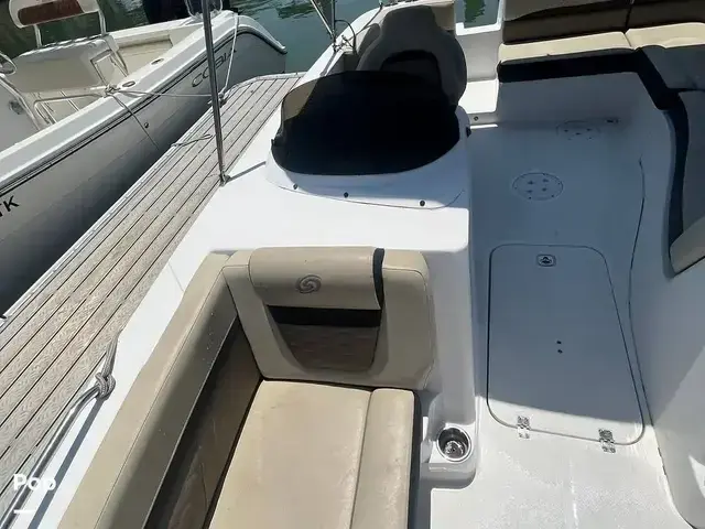 Hurricane Sundeck Sport Ob 192 Rl