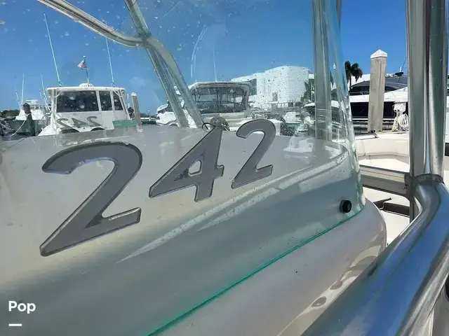 Sailfish 242CC