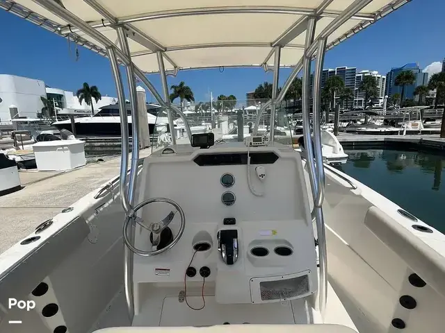 Sailfish 242CC