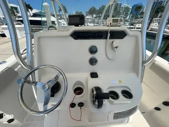 Sailfish 242CC