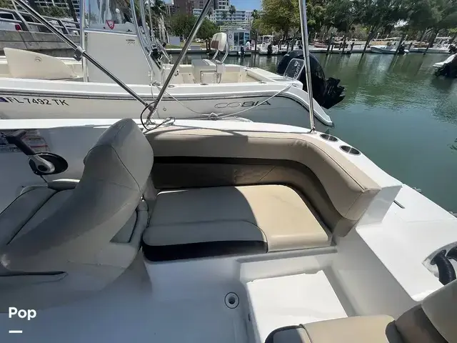 Hurricane Sundeck Sport Ob 192 Rl