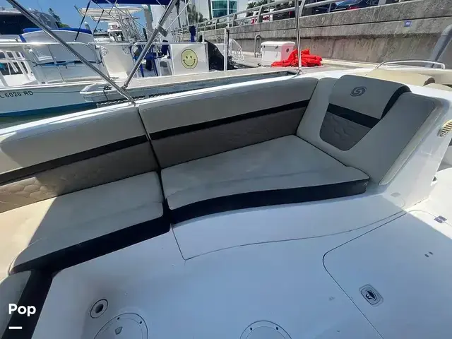 Hurricane Sundeck Sport Ob 192 Rl