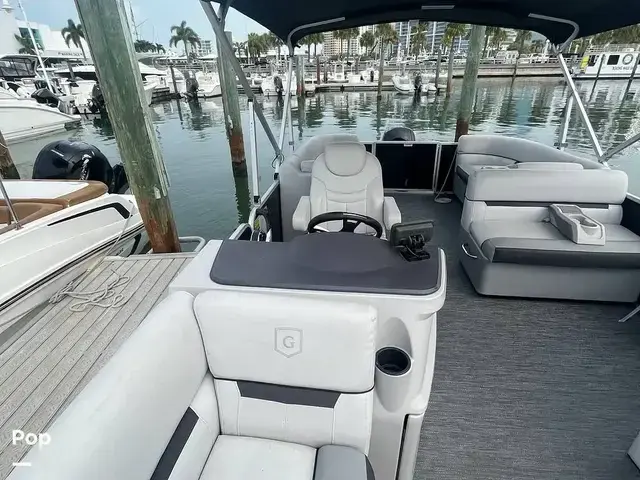 Godfrey Pontoon 2286SB Sweetwater