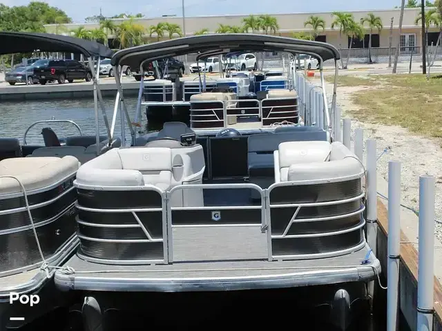 Godfrey Pontoon Sweetwater 2286