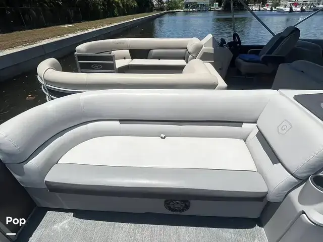 Godfrey Pontoon Sweetwater 2286