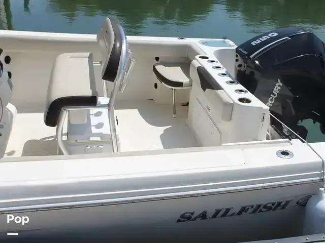 Sailfish 242CC