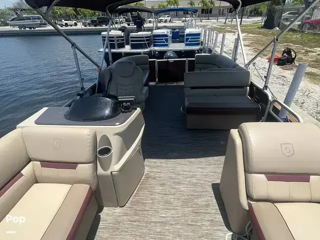 Godfrey Pontoon Sweetwater 2286