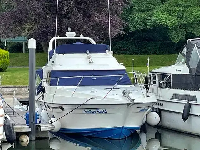 Fairline Sedan 36