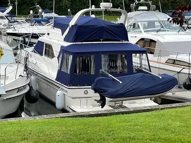 1989 Fairline 36 sedan