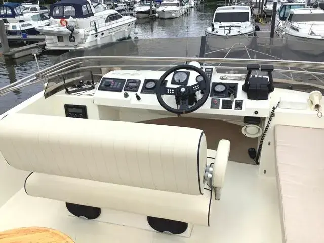 1989 Fairline 36 sedan