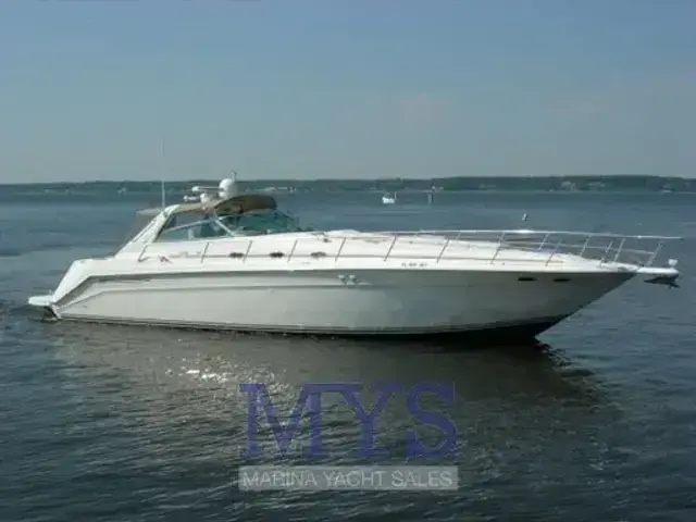 Sea Ray 480 Sundancer